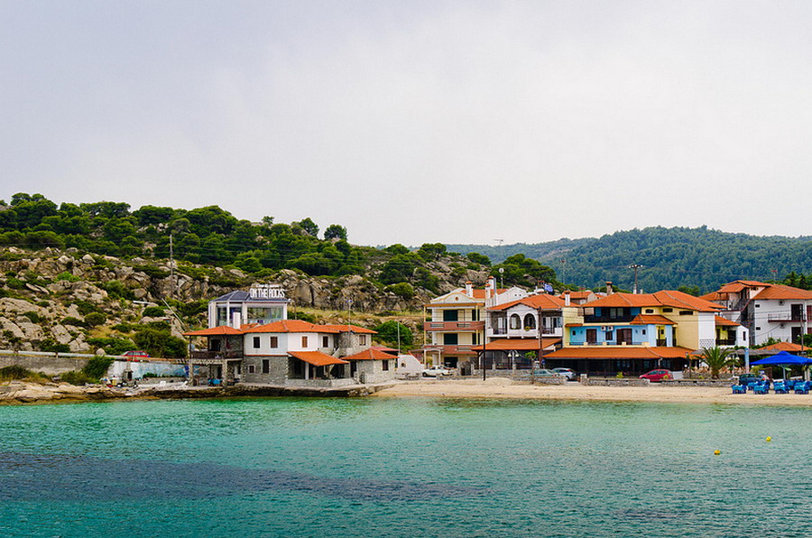  Ormos Panagias Sitonija 